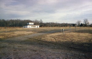 Snack Bar/Projection