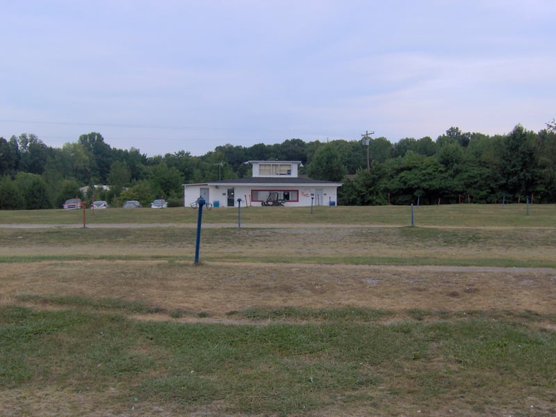 the concession stand.