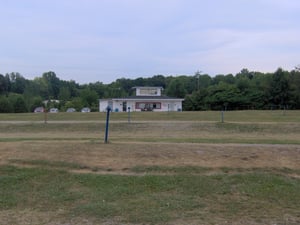 the concession stand.