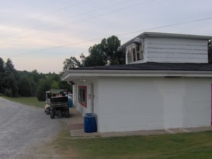 the concession stand.