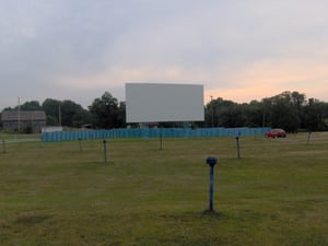 screen and the field.