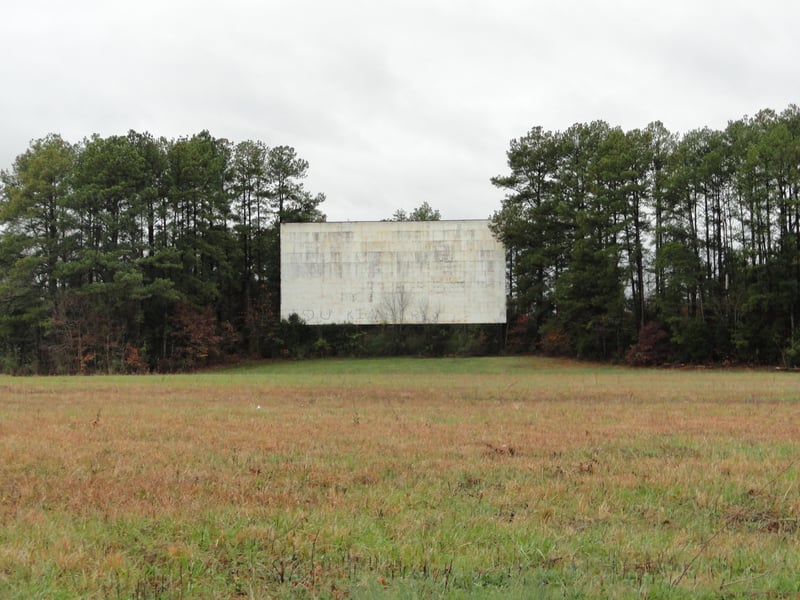 Screen and field