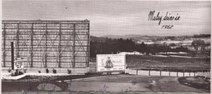 Maloy Drive-In Jefferson City, TN