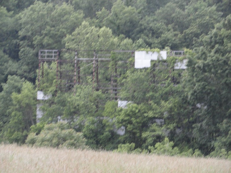 Screen remains