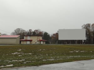 Screen and field