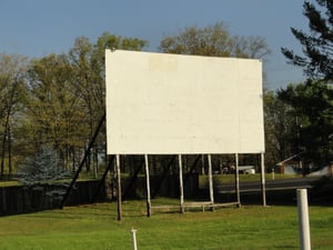 screen