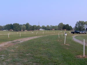 the field