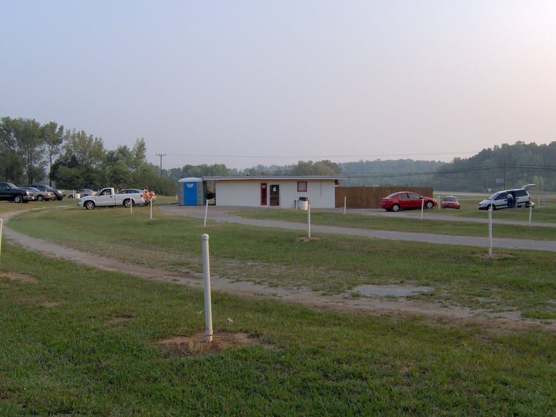 the concession stand