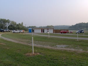 the concession stand