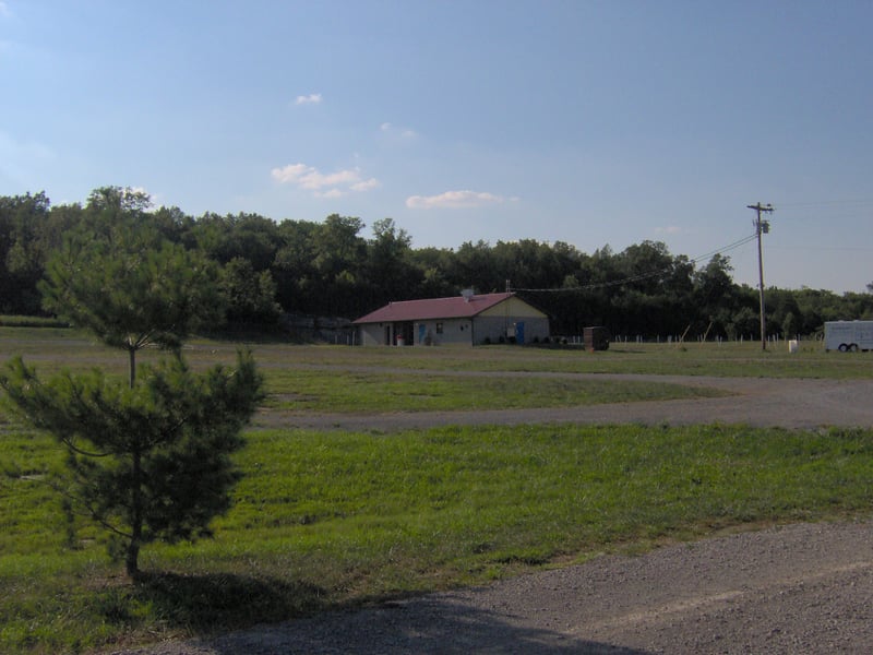 the concession stand