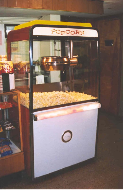 Popcorn Machine