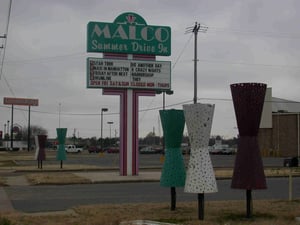 Marquee and related art