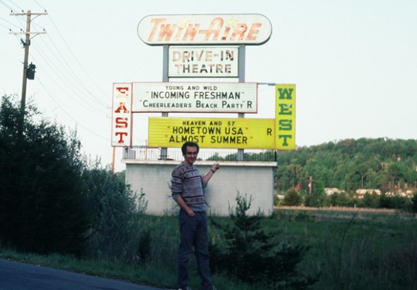 Twin-Aire Drive-In ,Knoxville, TN