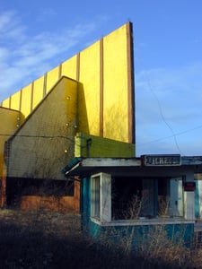 screen tower