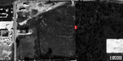 183 Drive In.  Land is still visible from above in 1995. No theatre left.