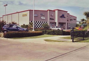 Picture of the truck accessories store