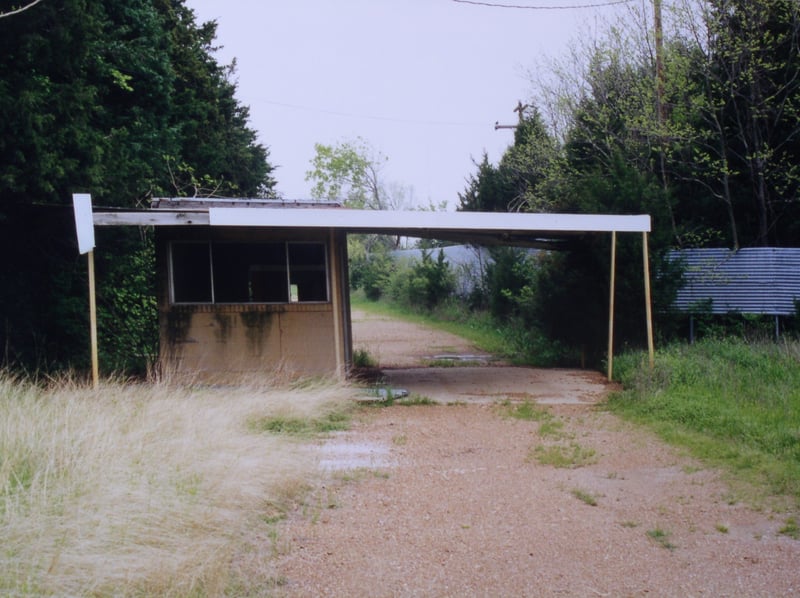 Ticket Booth