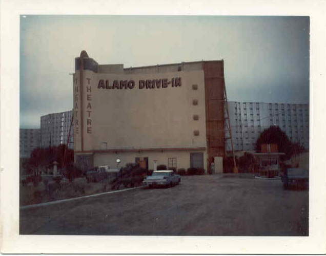 Alamo Screen shot during 60s or 70s  www.geocities.com/missy78214
