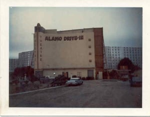 Alamo Screen shot during 60s or 70s  www.geocities.com/missy78214