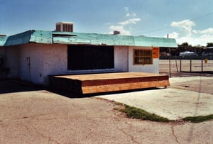 Projection window/ports