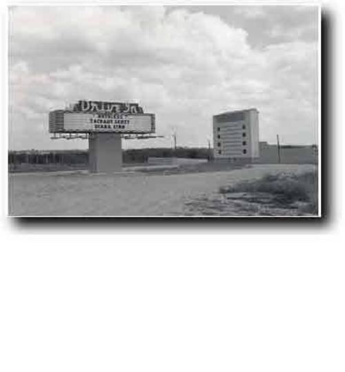 marquee and entrance(orig. from americandrivein.com)