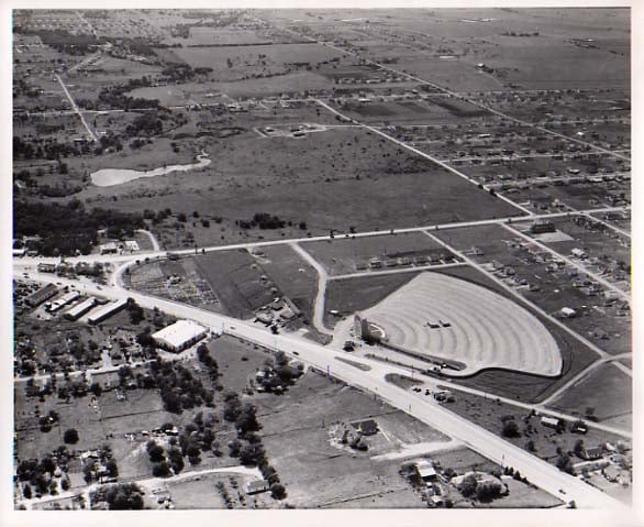 Belknap aerial