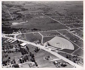 Belknap aerial
