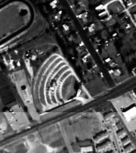 satellite photo; taken September 23, 1996; MSN terraserver