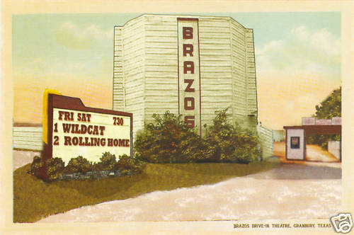 Vintage postcard