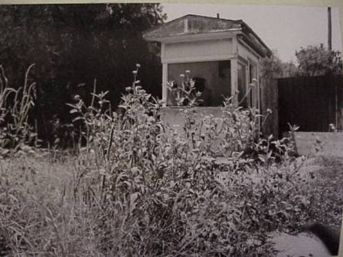 ticket booth