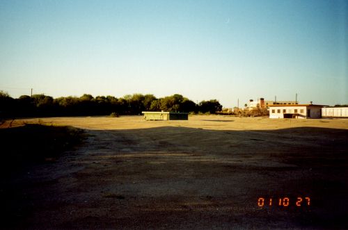 The concession stand