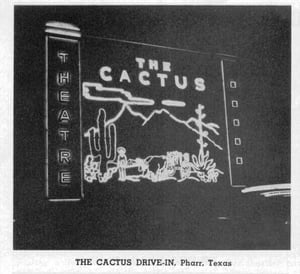 nighttime pic of Cactus screen tower(http://hometown.aol.com/dryvinlady/)