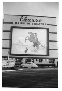 Charro Drive In