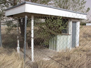 The Ticket Booth