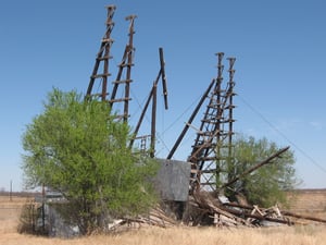 Chief Drive-in, Quanah, TX
