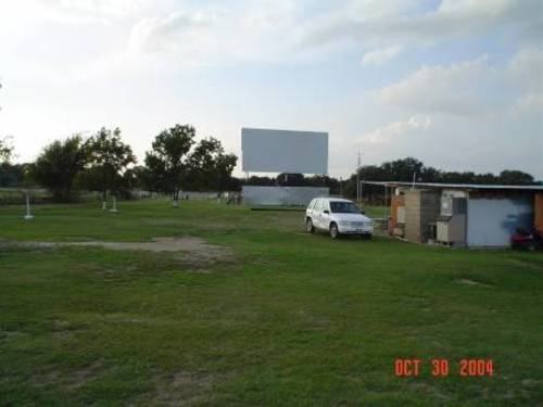 field and screen