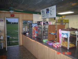 concession stand