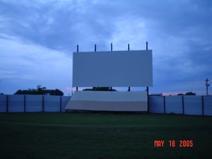 a close-up of the screen