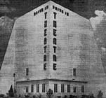 this drive in theater