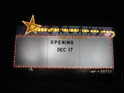 Grand Opening: December 17, 2004!