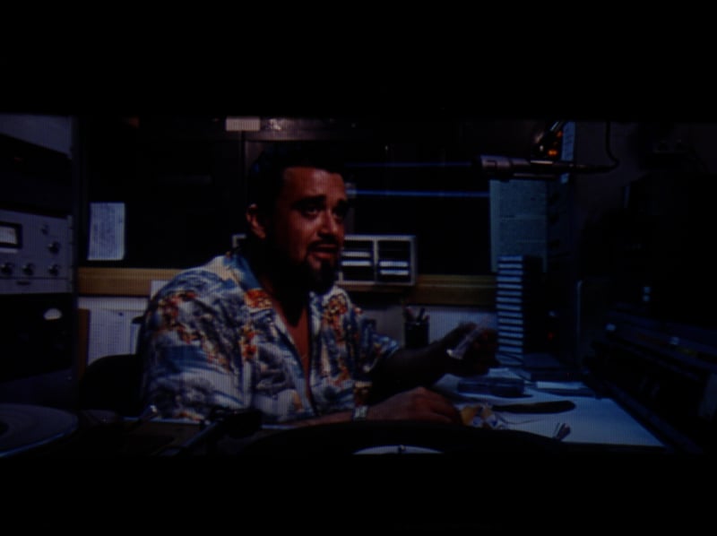 One of the Greatest DJ's of them all.!
WOLFMAN JACK
From The Movie..American Graffiti..