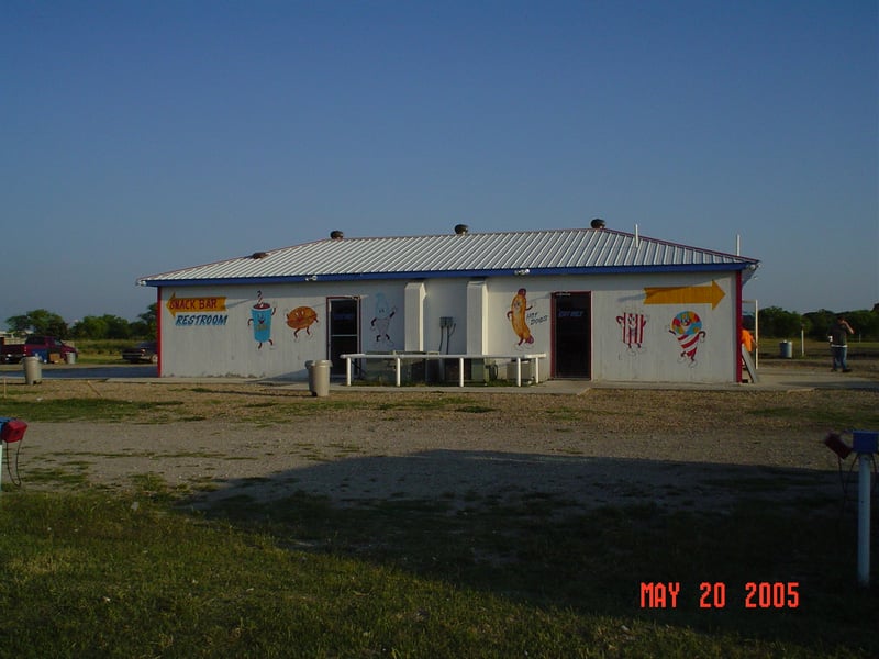 concession building