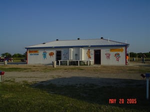 concession building
