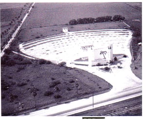 These pictures were for sale on ebay about 5 years ago.  I went to this Drive-in as a teenager.