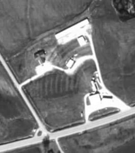 satellite photo; taken January 31, 1995; MSN terraserver