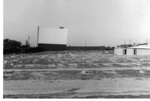 Hi-Vue Drive-In, Dallas.