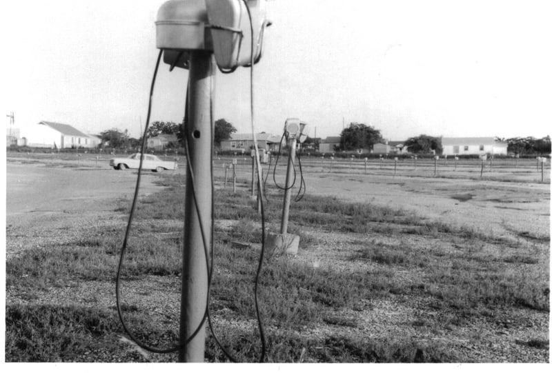 High-Vue Drive-In, Dallas