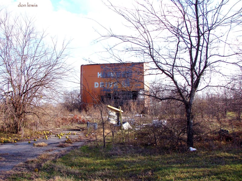 HI-Vue Drive-in theater