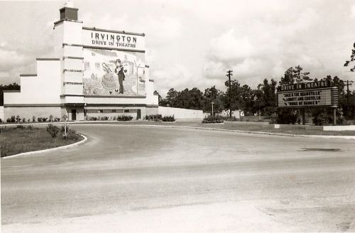 My father, Jack Veeren, worked for the Ezell Theatre group, and probably took this picture.