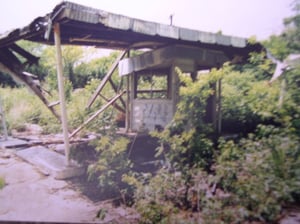 Ticket Booth